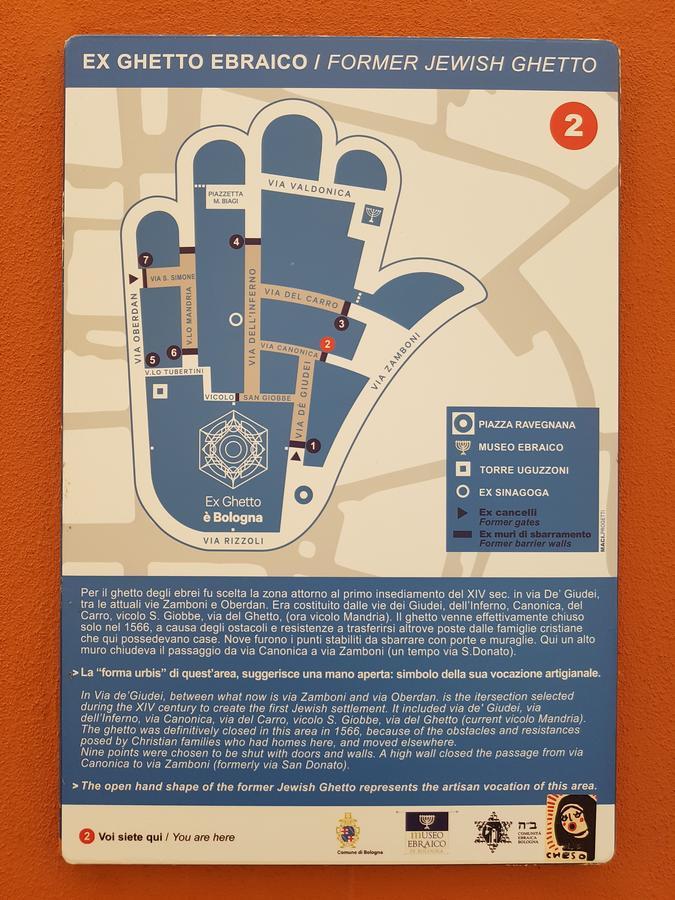 Appartement Giudei House *