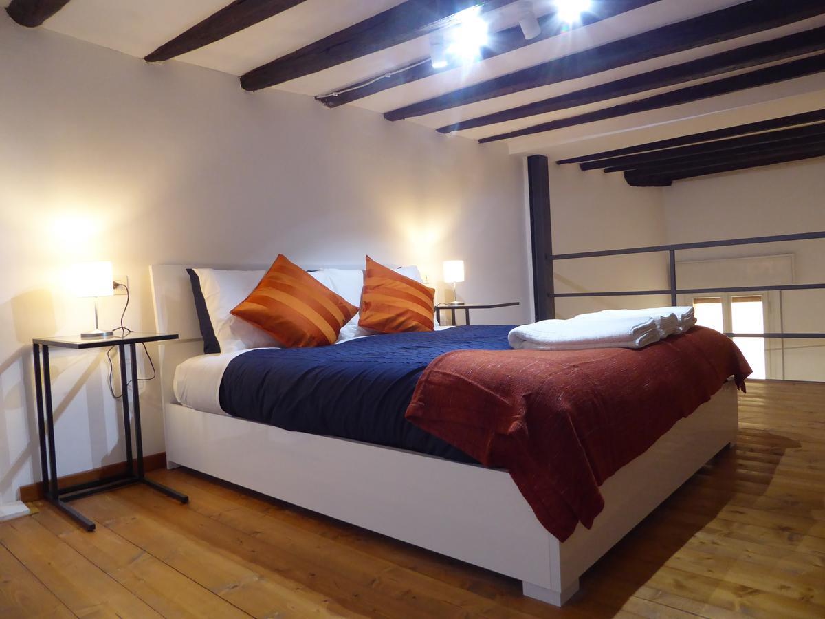 Giudei House Appartement